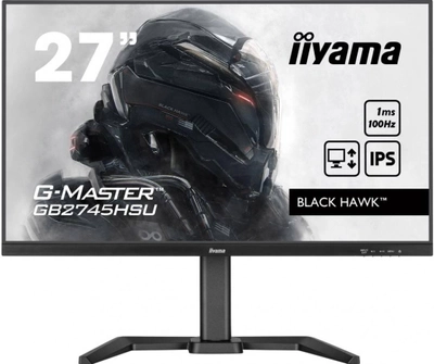 Monitor 27 cali Iiyama G-Master (GB2745HSU-B1)