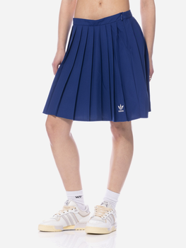 Spódnica tenisowa damska Adidas IC5235 38 Niebieska (4065432876872)