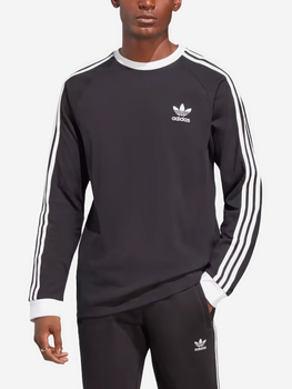 Longsleeve męski Adidas IA4877 L Czarny (4066745566665)