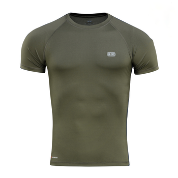 Футболка М-Тас Ultra Light Polartec Army Olive 2XL