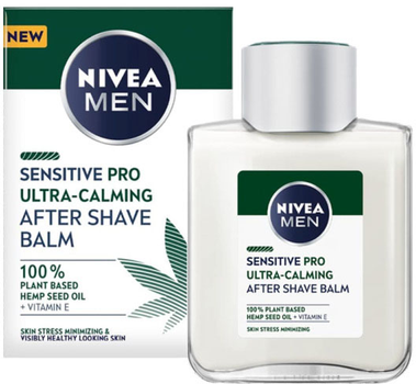 Balsam po goleniu NIVEA Sensitive Pro Ultra Calming 100 ml (4005900875211)