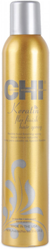 Лак для волосся CHI Keratin Flexible Hold Hairspray 296 мл (0633911752661)