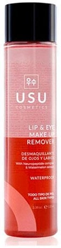 Засіб для демакіяжу очей і губ Usu Cosmetics Lip & Eye Desmaquillante 100 мл (8435531100462)