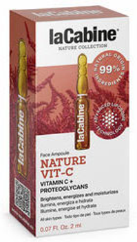 Serum do twarzy La Cabine Ampollas Nature Vit-C 2 ml (8435534410049)