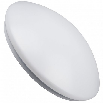 LED Світильник накладний 25W 220V 2000lm 4000K ⌀330х90mm [4260642637217] LED-NLR-25W-T13 EUROLAMP