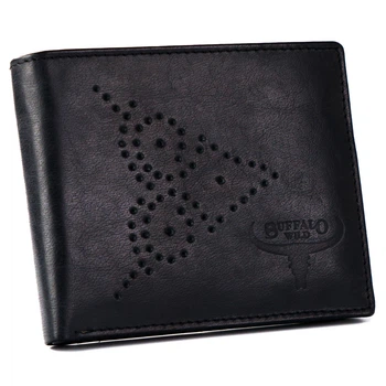 Портмоне чоловіче Buffalo Wild N7-02-GG-BLACK