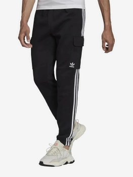 Спортивні штани чоловічі Adidas HG4829 L Чорні (4065424846692)