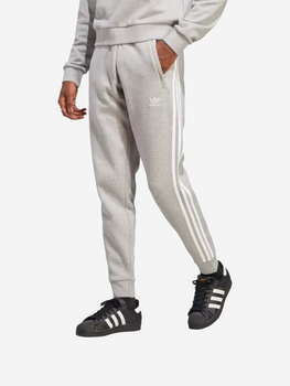 Spodnie sportowe męskie Adidas IA4795 L Szare (4066745680910)