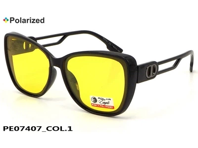 Очки для водителей антифары Polar Eagle PE07407 COL.1