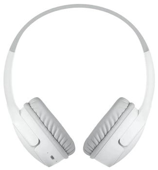 Навушники Belkin Soundform Mini White (AUD002btWH)