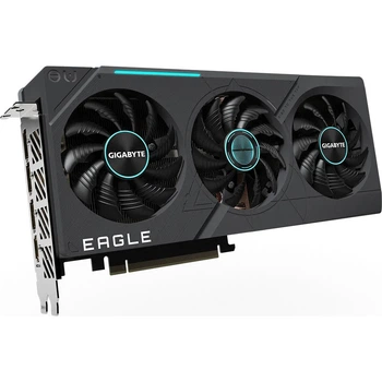 Відеокарта GigaByte GeForce RTX 4070 Ti EAGLE OC 12G rev. 2.0 (GV-N407TEAGLE OC-12GD)