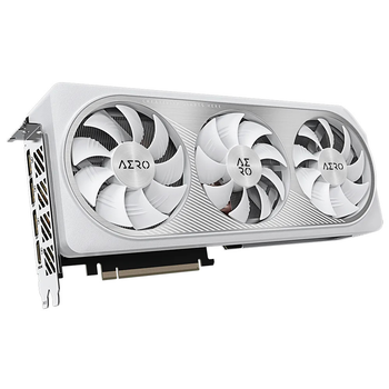 Відеокарта GigaByte GeForce RTX 4070 AERO OC 12G (GV-N4070AERO OC-12GD)
