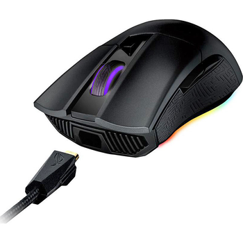 Мыша Asus ROG Gladius II Origin Black (90MP00U1-B0UA00)