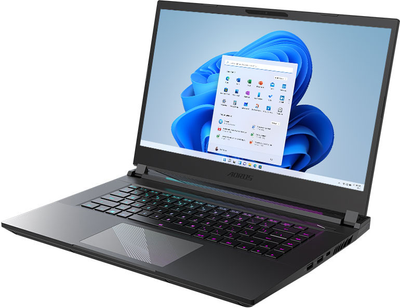 Laptop Gigabyte Aorus 15 BSF (BSF-73EE754SH) Black