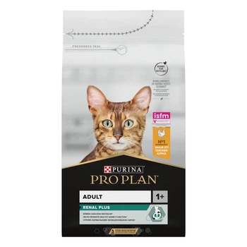 Сухой корм Purina Pro Plan Veterinary Diets ORIGINAL Adult Chicken для кошек с курицей 1,5 кг. (7613036505956)