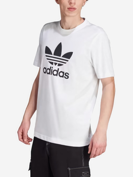 Koszulka męska bawełniana Adidas IM4494 XL Biała (4066761493822)
