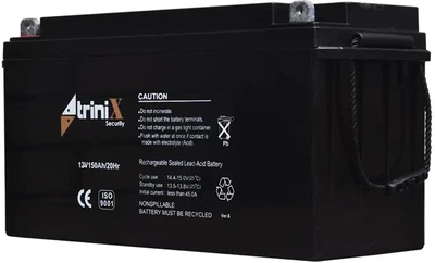 Аккумуляторная батарея Trinix AGM 12V 150Ah (44-00034)