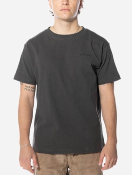 Koszulka męska bawełniana Taikan TT0006.CHA M Szara (840349701615)