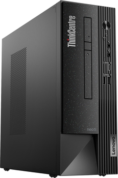 Комп'ютер Lenovo ThinkCentre Neo 50s Gen 4 SFF (12JF0023PB) Black