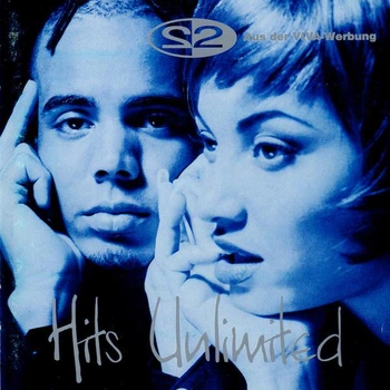 2 UNLIMITED – Hits Unlimited (CD, б/у, Germany)