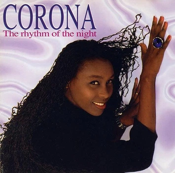 CORONA – The Rhythm Of The Night (CD, б/у, Germany)
