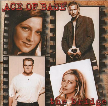 ACE OF BASE – The Bridge (CD, б/у, EU)