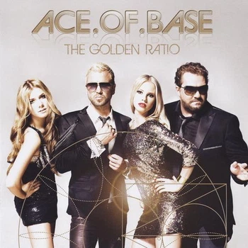 ACE OF BASE – The Golden Ratio (CD, б/у, Germany)