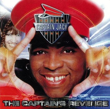 CAPTAIN JACK – The Captain`s Revenge (CD, б/у, Germany)