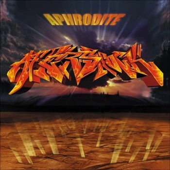 APHRODITE – Aftershock (CD, б/у, Germany)