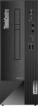 Комп'ютер Lenovo ThinkCentre Neo 50s Gen 4 SFF (12JF001YPB) Black