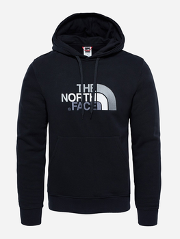 Худі чоловіче The North Face NF00AHJYKX7 L Чорне (757969109038)