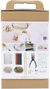 Набір для виготовлення біжутерії Creativ Company Shrink Plastic Jewellery (5712854625753)