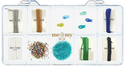 Набір для виготовлення біжутерії Me & My Box Fish & Beads BOX901036 (5745000391370)