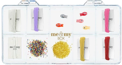 Zestaw do tworzenia biżuterii Me & My Box Fish & Beads BOX901035 (5745000391363)