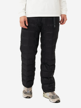 Spodnie regular fit męskie Gramicci G3FU-P103-TG-Czarne XL Czarne (195612545749)