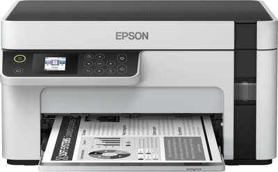 Urządzenie wielofunkcyjne Epson EcoTank ET-M2120 Wi-Fi Druk czarno-biały (C11CJ18401)