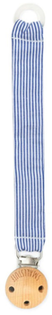 Тримач для пустушки Smallstuff Blue stripes (42003-13)