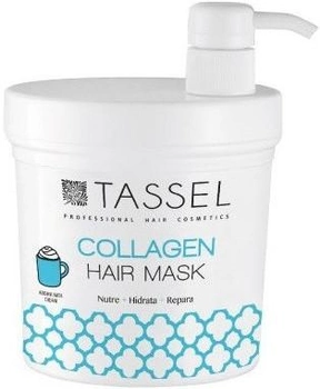 Маска для волосся Eurostil Tassel Mascarilla Nata 1000 мл (8423029093006)