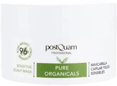 Маска для волосся Postquam Pure Organicals Sensitive Scalp Mask 250 мл (8432729074680)
