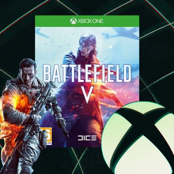 Игра Battlefield V Xbox One - Xbox Series X|S