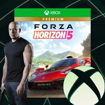 Игра Forza Horizon 5: Premium Edition для Xbox One и Xbox Series X/S