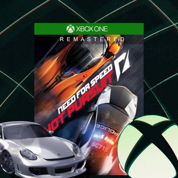 Игра Need for Speed™ Hot Pursuit Remastered Xbox One - Xbox Series X|S