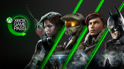 Підписка Xbox Game Pass 3 місяці