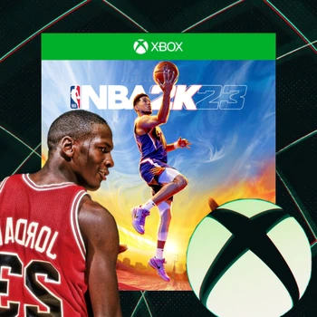 Игра NBA 2K23 Xbox One и Xbox Series X|S