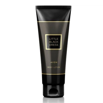 Парфюмированный увлажняющий лосьон для тела Avon Little Black Dress для Нее (150 мл)