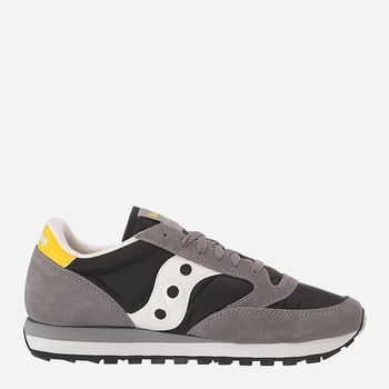 Чоловічі кросівки Saucony Jazz Original S2044-670 44 (10US) 28 см Сірий/Чорний (195019525016)