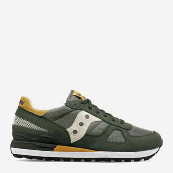 Buty sportowe męskie do kostki Saucony Shadow Original S2108-859 46 (11.5US) 29.5 cm Oliwlkowe (195019526440)