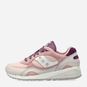 Жіночі кросівки Saucony Shadow 6000 S60722-1 40 (8.5US) 25 см Рожевий/Фіолетовий (195019547049)