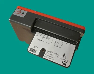 Блок розпалювання HONEYWELL S4565A2050