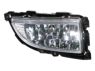 Противотуманные фары ПТФ туманки DLAA на Mitsubishi LANCER 05-07 MB-602 Митсубиси Лансер V04722